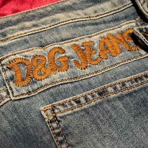 Dolce and Gabanna *vintage* jeans size 26/40